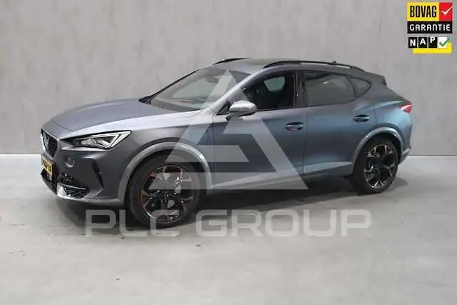 2022 Cupra Formentor