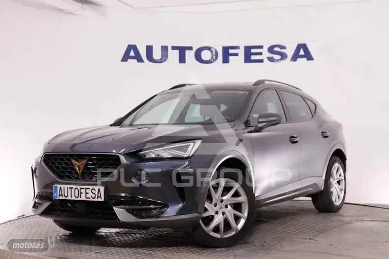 2022 Cupra Formentor