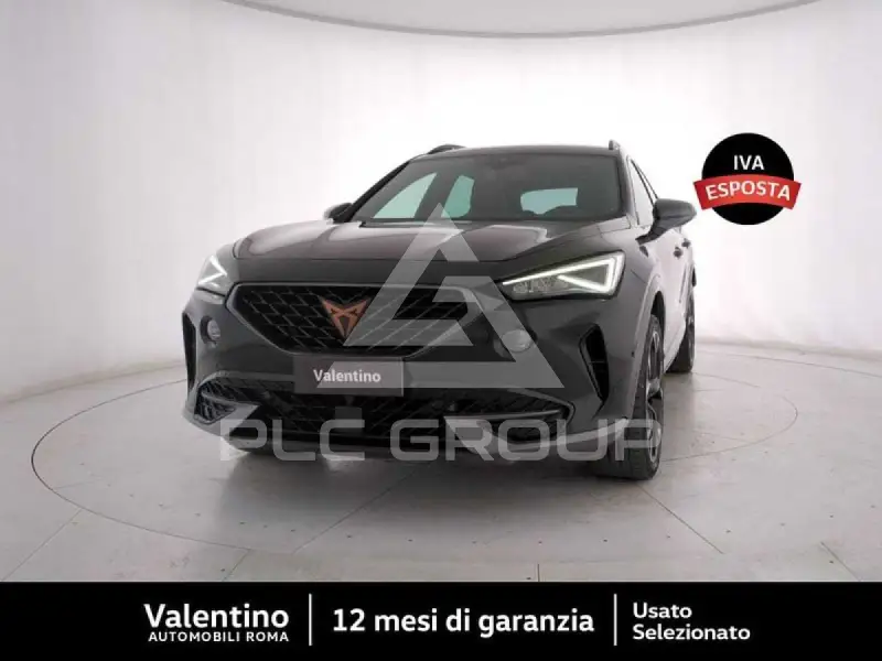 2022 Cupra Formentor