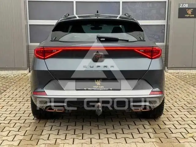 2022 Cupra Formentor