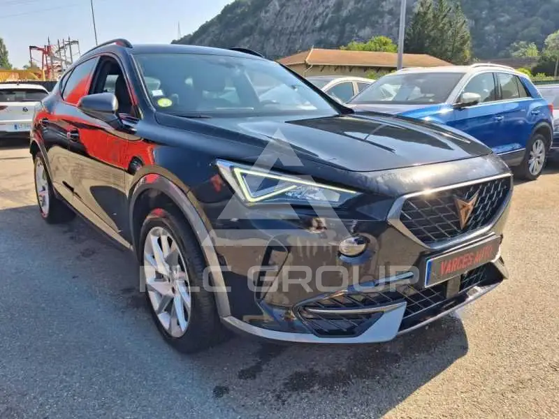 2022 Cupra Formentor