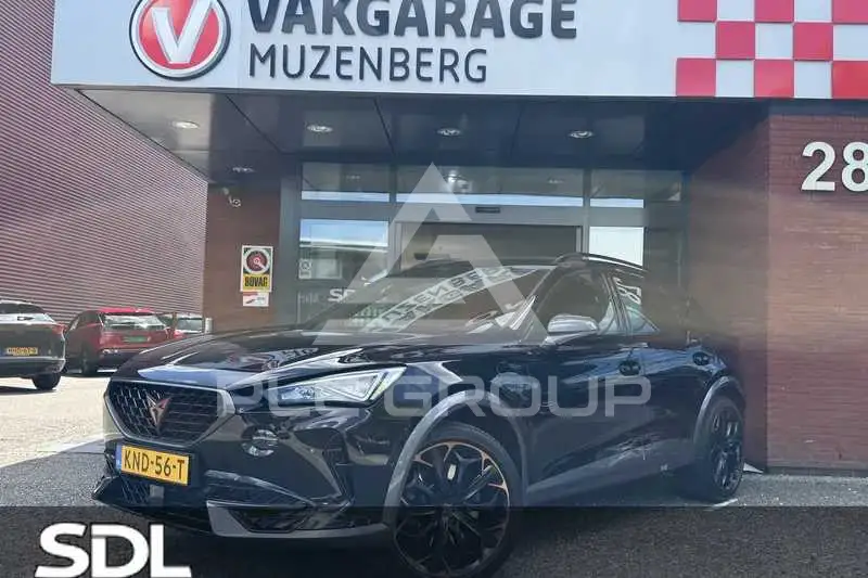 2022 Cupra Formentor