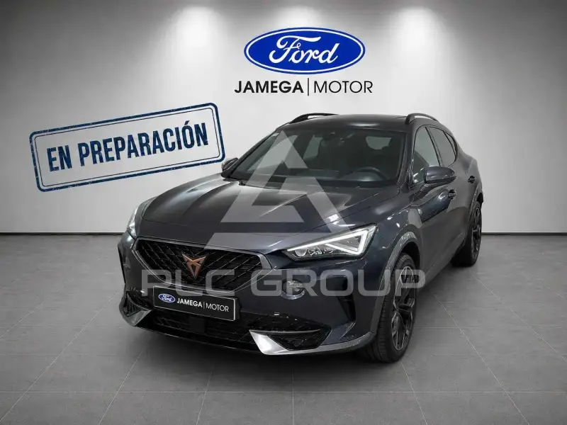 2022 Cupra Formentor