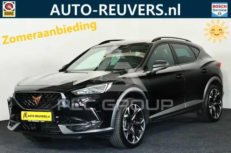2022 Cupra Formentor