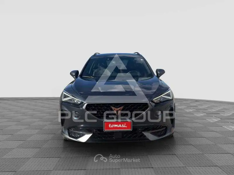 2022 Cupra Formentor
