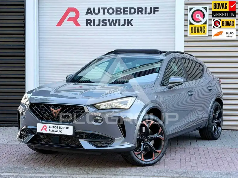 2022 Cupra Formentor