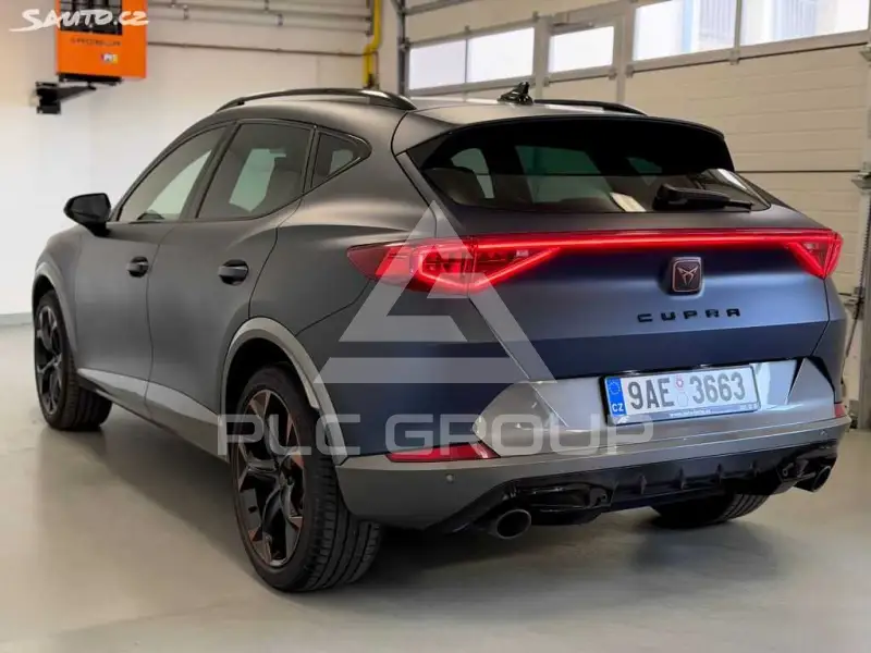 2022 Cupra Formentor