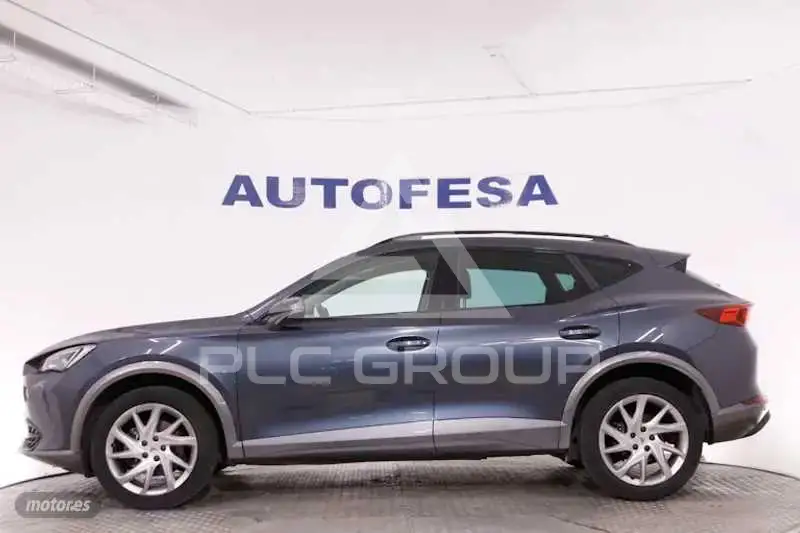 2022 Cupra Formentor