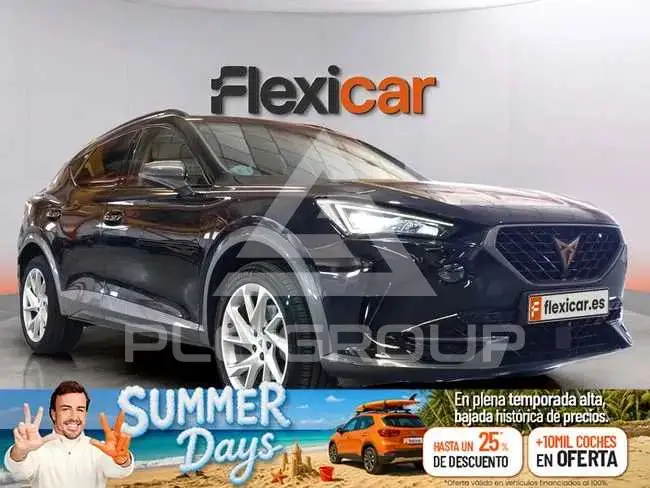2022 Cupra Formentor