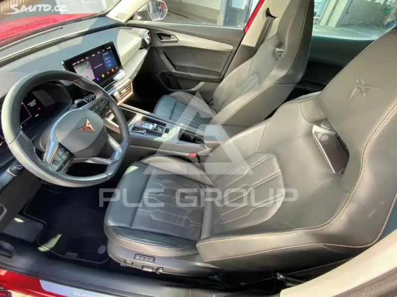 2022 Cupra Formentor