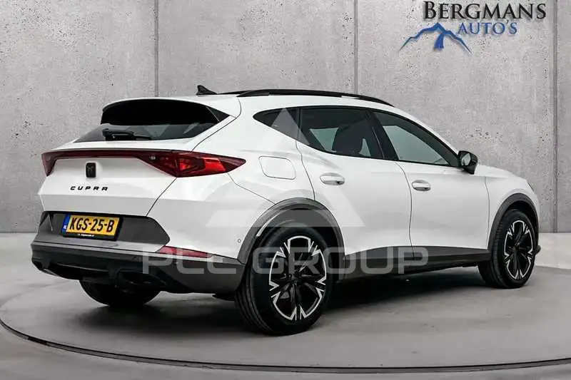 2022 Cupra Formentor