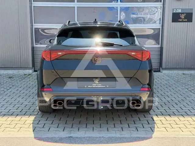 2022 Cupra Formentor
