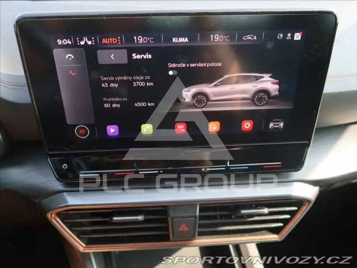 2022 Cupra Formentor