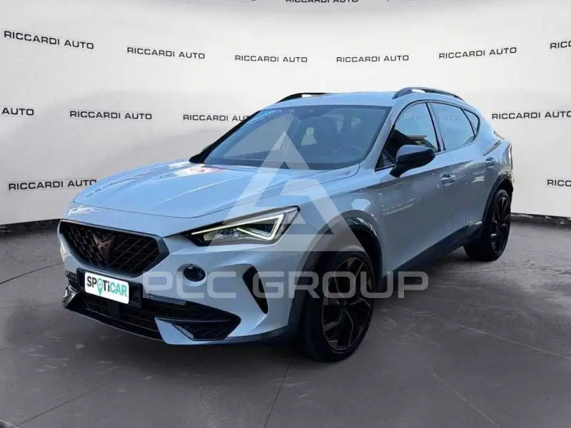 2022 Cupra Formentor