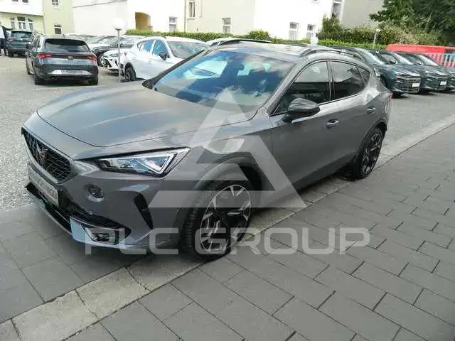 2022 Cupra Formentor