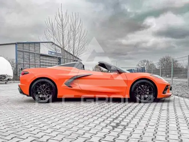 2022 Corvette C8