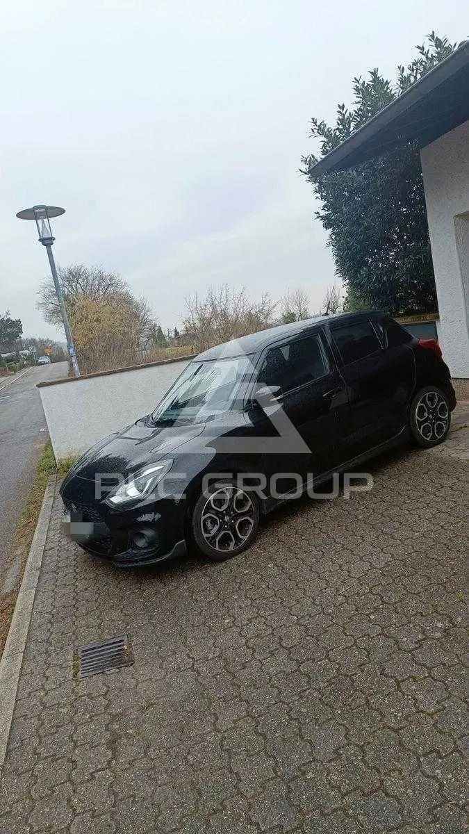 2022 Suzuki SWIFT