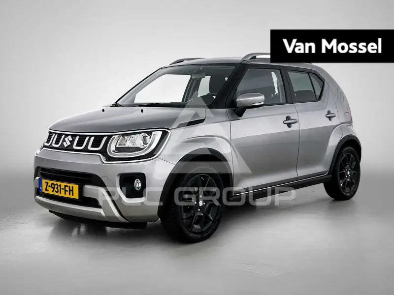 2022 Suzuki Ignis