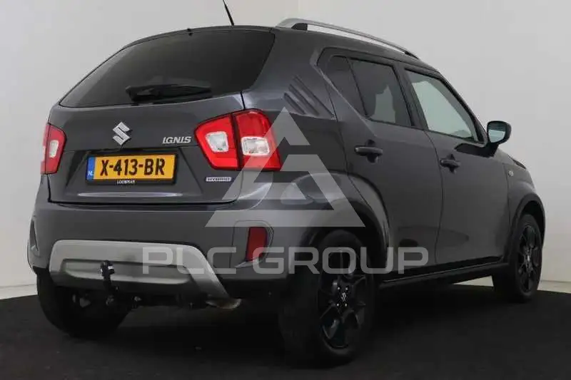 2022 Suzuki Ignis