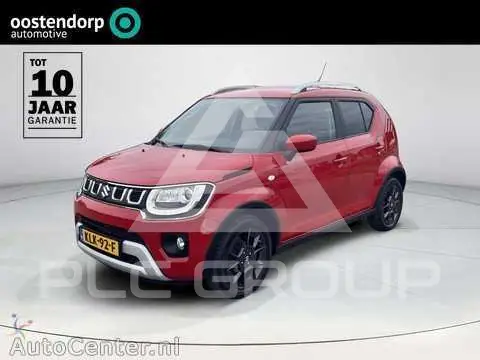 2022 Suzuki Ignis