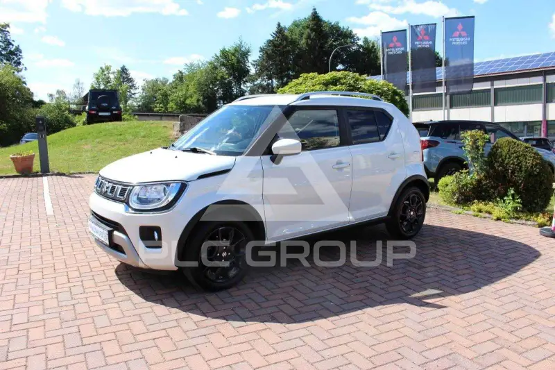 2022 Suzuki Ignis