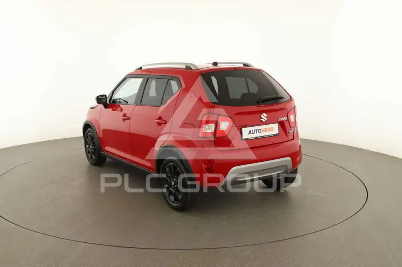 2022 Suzuki Ignis