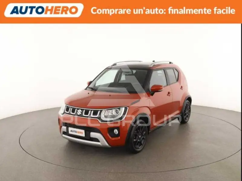 2022 Suzuki Ignis