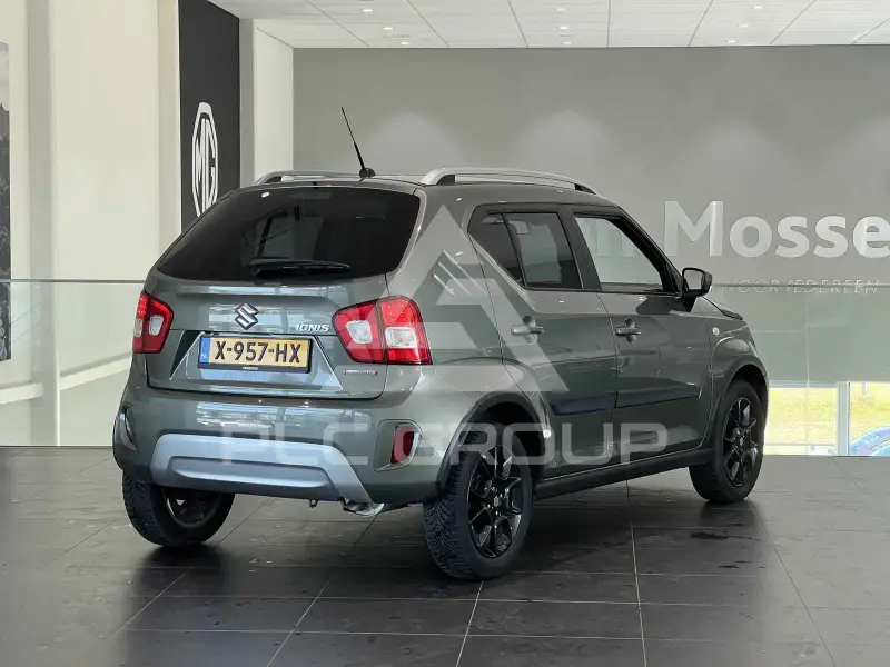 2022 Suzuki Ignis