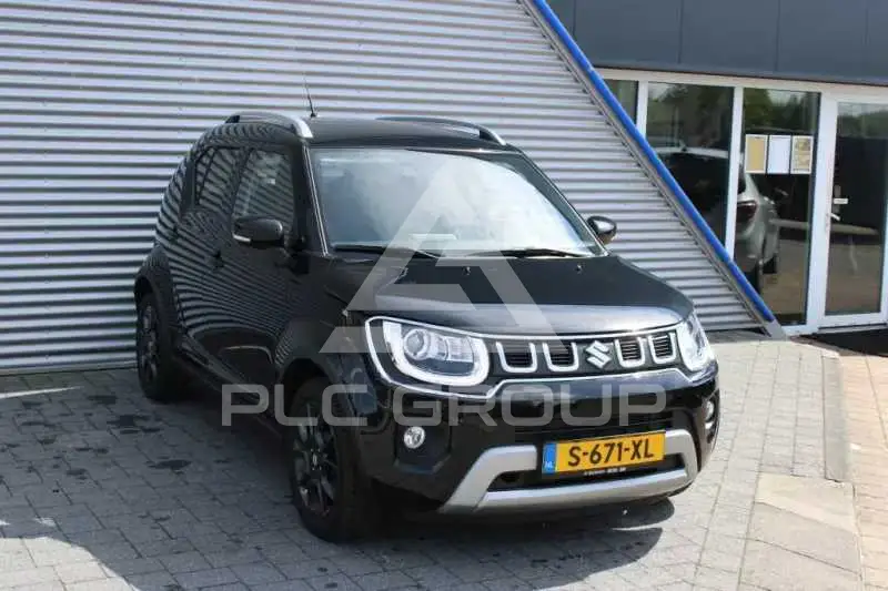 2022 Suzuki Ignis