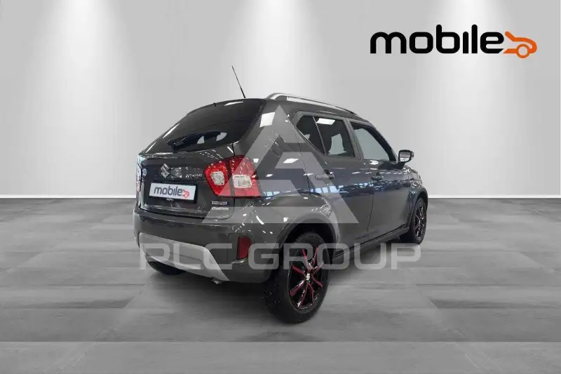 2022 Suzuki Ignis