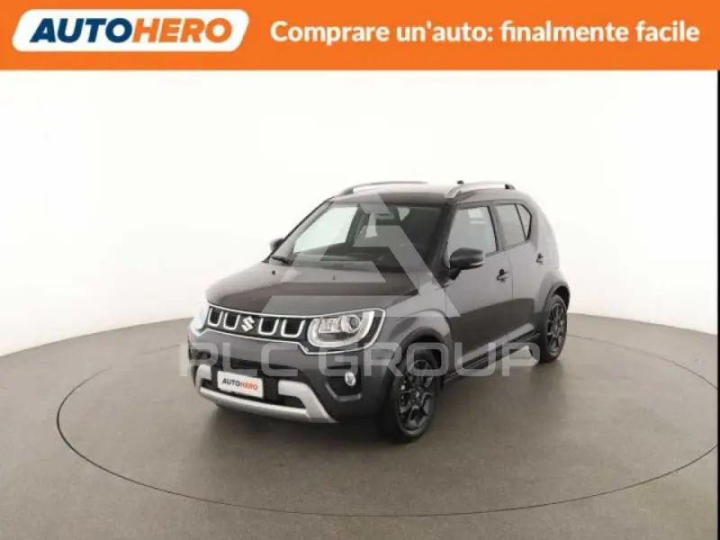 2022 Suzuki Ignis