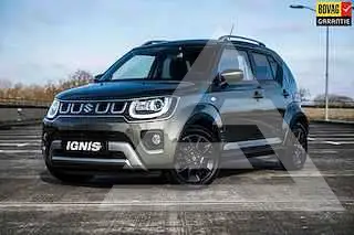 2022 Suzuki Ignis