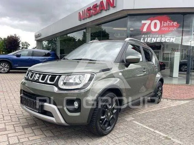 2022 Suzuki Ignis