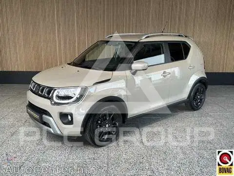 2022 Suzuki Ignis