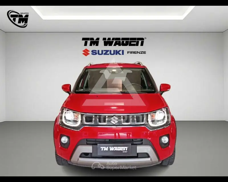 2022 Suzuki Ignis