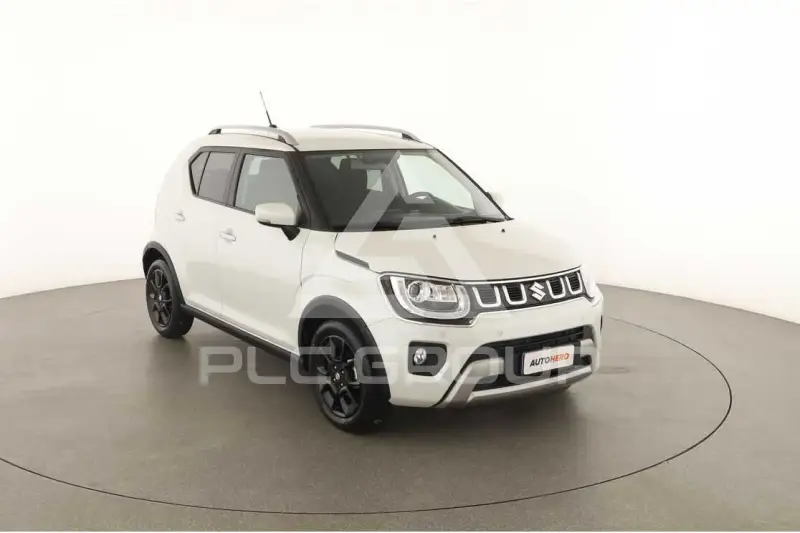 2022 Suzuki Ignis