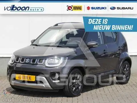 2022 Suzuki Ignis