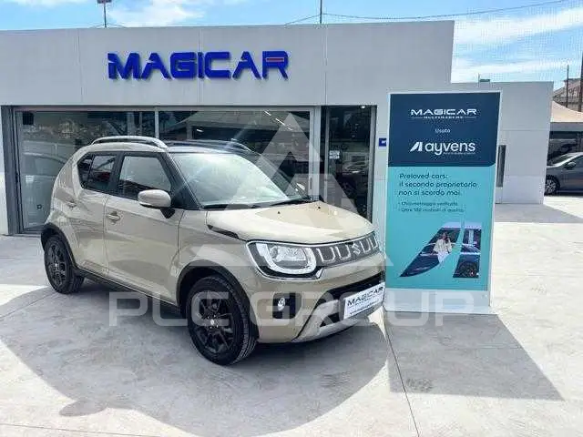 2022 Suzuki Ignis