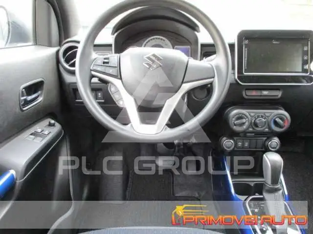 2022 Suzuki Ignis