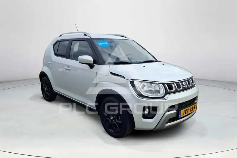 2022 Suzuki Ignis