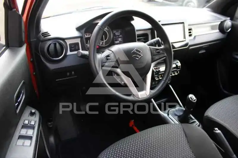 2022 Suzuki Ignis
