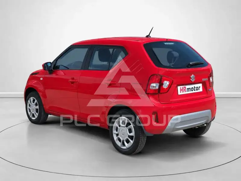 2022 Suzuki Ignis