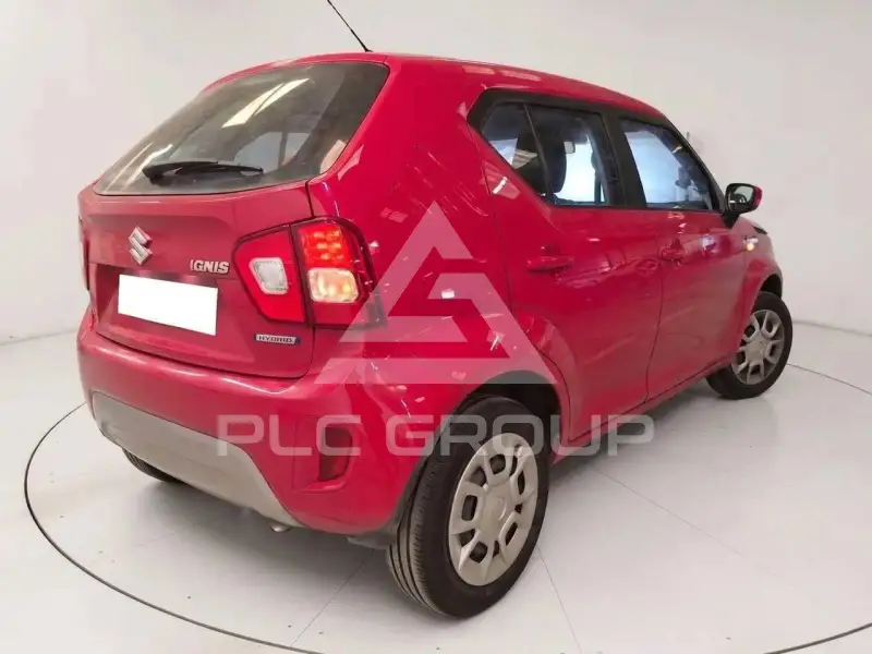 2022 Suzuki Ignis
