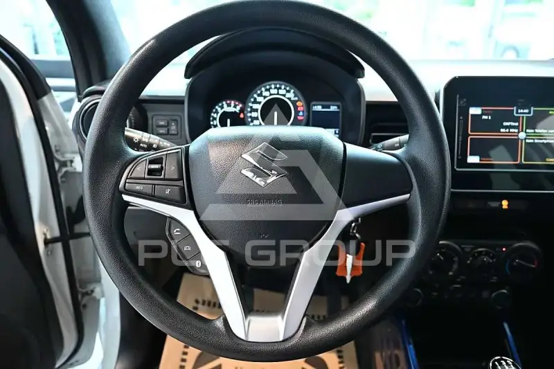 2022 Suzuki Ignis