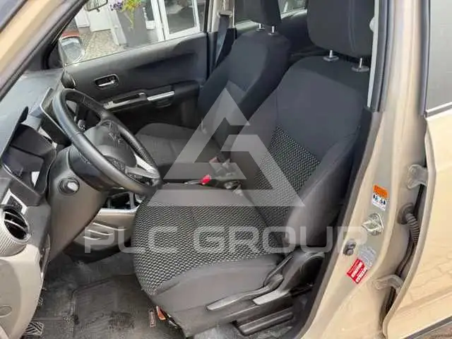 2022 Suzuki Ignis