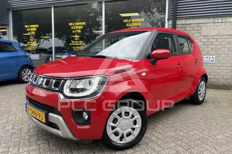 2022 Suzuki Ignis