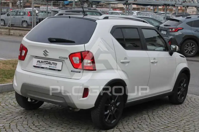 2022 Suzuki Ignis