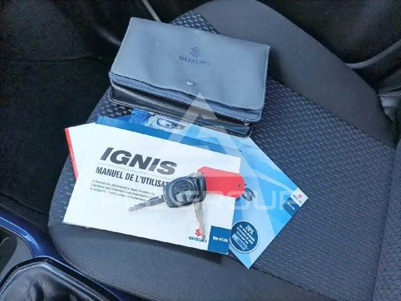 2022 Suzuki Ignis