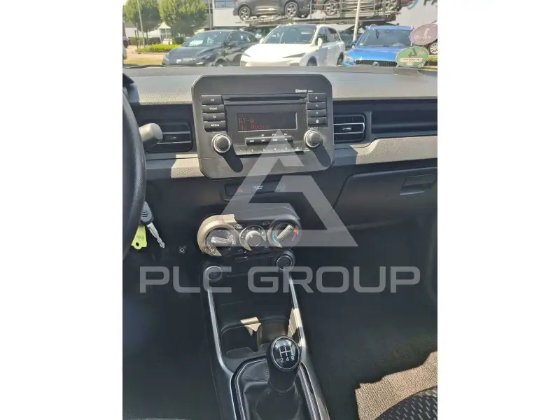 2022 Suzuki Ignis
