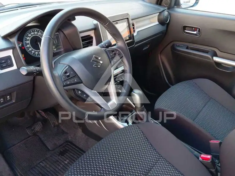 2022 Suzuki Ignis